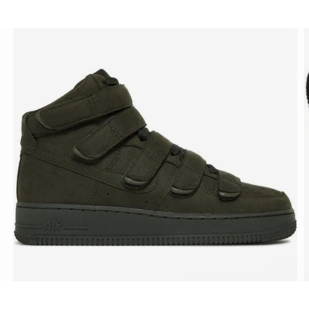 Nike Billie Eilish x Air Force 1 High Sequoia Dark Green Men’s Size 14 EUC